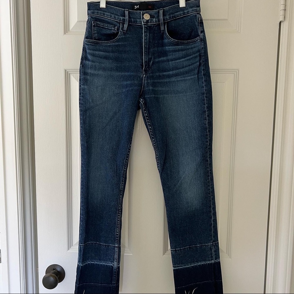Designer 3 x 1 NYC jeans - Picture 6 of 6